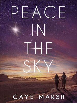 cover image of Peace in the Sky